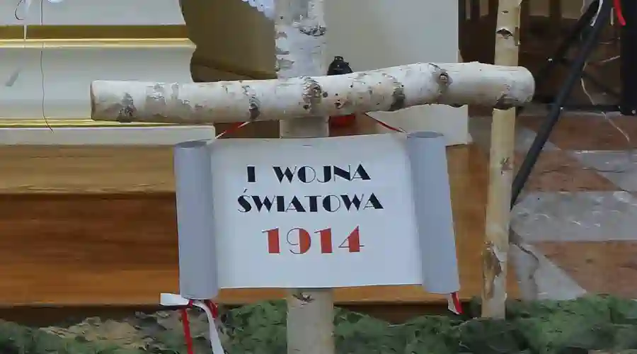 Józefów nad Wisłą, 11.11.2013. Narodowe Święto Niepodległości.