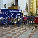 Józefów nad Wisłą, 11.11.2013. Akademia z okazji Narodowego Święta Niepodległości.