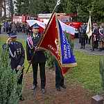 Boiska 11.11.2015. Hołd dla bohaterów Ojczyzny przy pomniku wdzięczności.