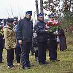 Święto Niepodległości. Bór, 11-11-2016. 