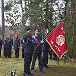 Święto Niepodległości. Bór, 11-11-2016. 