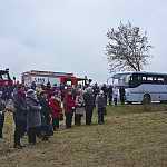 Święto Niepodległości. Bór, 11-11-2016. 