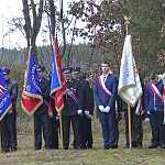 Święto Niepodległości. Bór, 11-11-2016. 