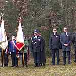 Święto Niepodległości. Bór, 11-11-2016. 