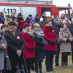 Święto Niepodległości. Bór, 11-11-2016. 