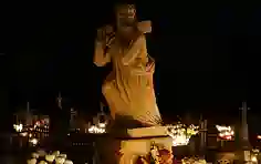 01-11-2017, Cmentarz w Prawnie.