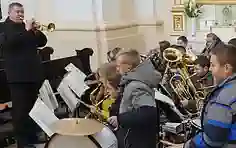 11-11-2017, Józefów nad Wisłą. 99. rocznica odzyskania niepodległości przez Polskę.