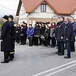 11-11-2017, Józefów nad Wisłą. 99. rocznica odzyskania niepodległości przez Polskę. 