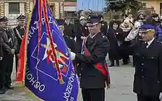 11-11-2017, Józefów nad Wisłą. 99. rocznica odzyskania niepodległości przez Polskę.