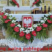 11 listopada 2018 roku. Setna rocznica odzyskania niepodległości.