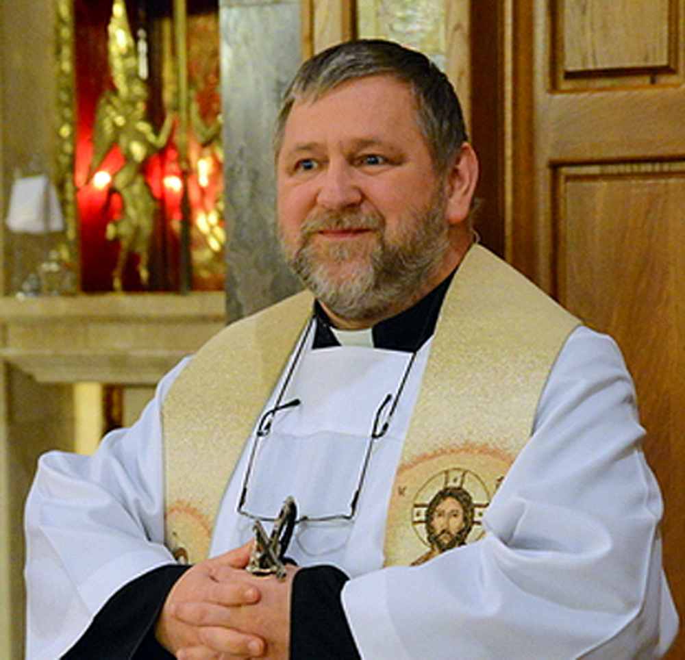 Ks. Bogusław Jaworowski