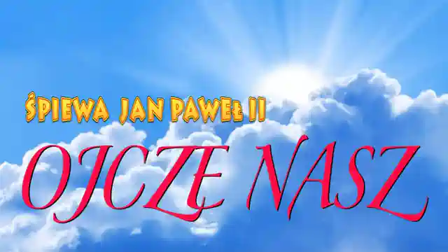 Ojcze nasz