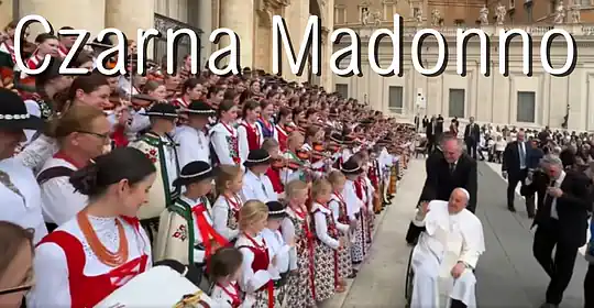 Czarna Madonno