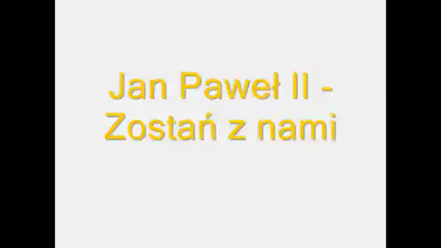 Zostań z nami
